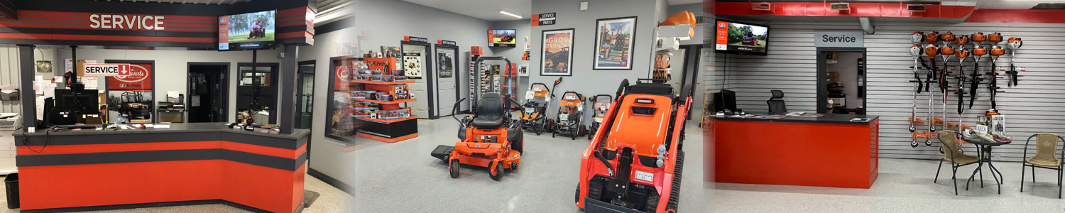 2020 Kubota La1944 for sale in Stewart's Equipment, Erin, Ontario